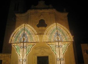 30.11.2008 - Caprarica - Chiesa di Sant'Andrea Apostolo